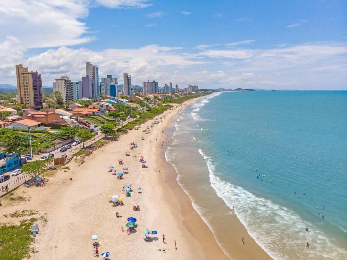 7º Andar, Vista Mar, 200M Praia, 15Km B Carrero Διαμέρισμα Piçarras Εξωτερικό φωτογραφία